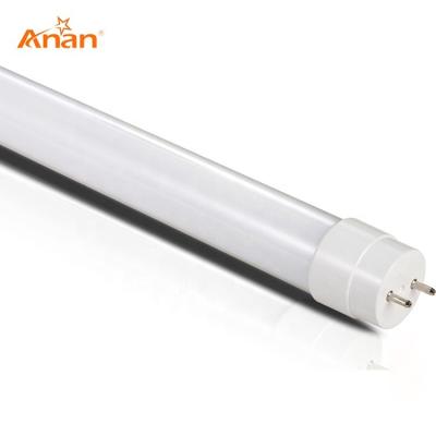 China Indoor lighting 4 feet led tube t8 18w high brightness 1200mm garage for sale