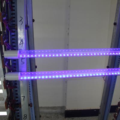 China Bar Special Use Colored Blue Color T8 Led Tube Light For Bar for sale