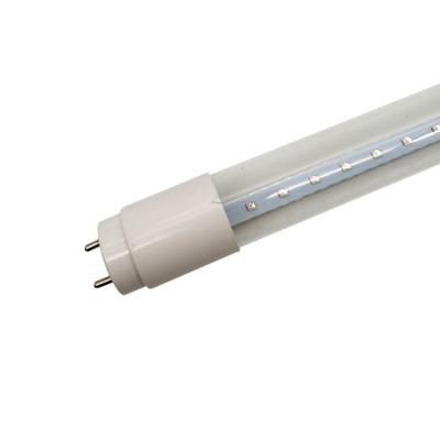 China Desk lamp 220v blue 395nm 18w 2835 36 watt UV light T8 tube ultraviolet led tubes for sale