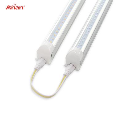 China Wholesale White Pc+al Pc+al Plant Growth Lamp T8 Tube 9w 2835 85-265v Rohs Led Grow Lights for sale