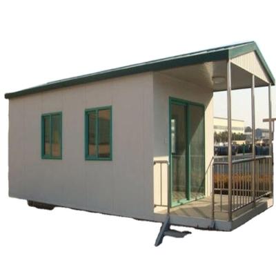 China Portable Australian Granny Modern China 1 2 3 Flat House Prefab House Australia Flat Pack Standards for sale