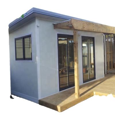 China Strong with low cost anti-wind kit houses cabin house for sale