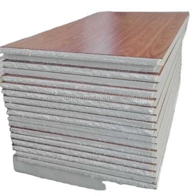 China QSH EPS Industrial Sandwich Panel For Portable Buildings In Australia for sale