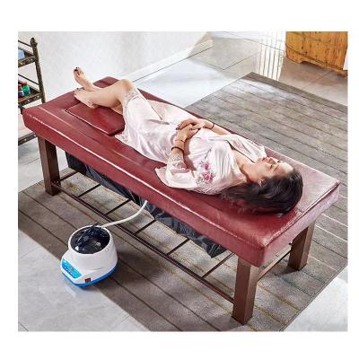 China Factory Direct Selling Modern Health Care Chinese Medicine Fumigation Bed Weight Loss Detoxification for sale