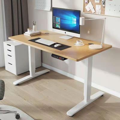 China Modern (Height)Adjustable Computer Desk Listing Table For Home Office Study Bedroom Price Portable Office Desk Table for sale