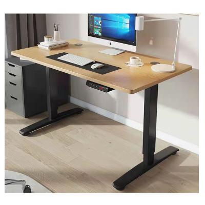 China Rectangular (height) office furniture office furniture height adjustable electric lift table portable rectangular table for sale