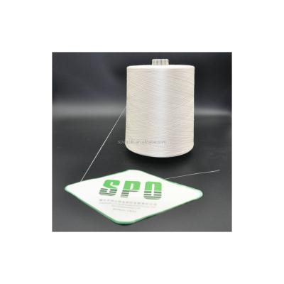 China Anti-bacteria Free Samples Fingering Weight Core Undyed Spun Silk Yarn for sale