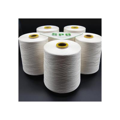 China Sustainable Premium Brand Easy To Clean Cheap Antistatic 4A Mulberry Spun Silk Thread for sale