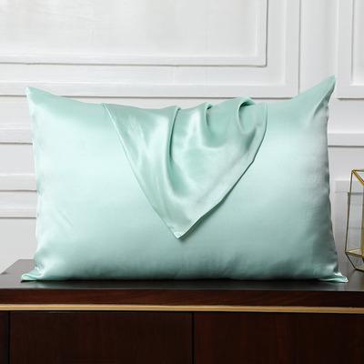 China Hot Sale 6A Topest Grade Non-Toxic Mulberry Folded 100% Silk Pillow Case for sale