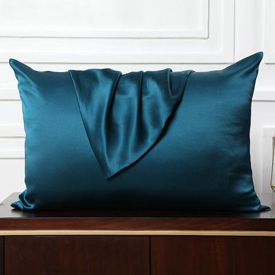 China Luxury Folded Grade 6A Mulberry Silk Pillowcase OEKO-certified High Quality Silk Pillowcase for sale