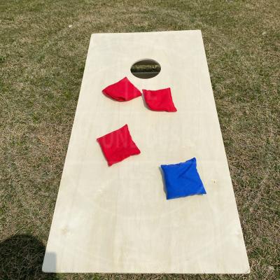 China Factory Lightweight Cornhole Play Cornhole Boards and Set of 8 Cornhole Toss Bags with Durable Cornhole Carry Case for sale