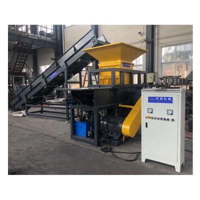 China Factory Shredder Industrial Plastic Shredding Machine for sale