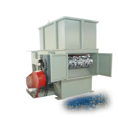 China Factory Hot Sale China MSSP800 Industrial Plastic Waste Shredder for sale