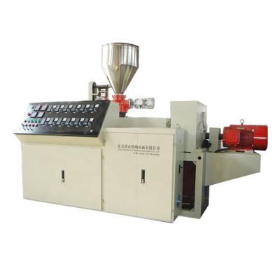 China Hot Selling Plastic Hose PVC Pipe Extruder Machine Price for sale