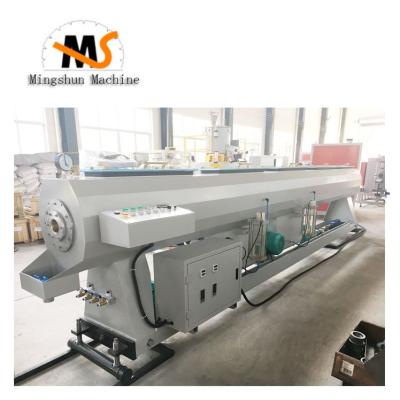 China Factory Pipe Vacuum Calibration Plastic Water Tank Price for sale