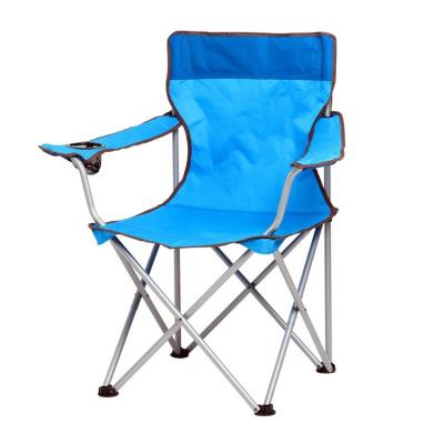 China Fishing Chair Folding Portable Fishing Chair With Armrest Beach Chair for sale