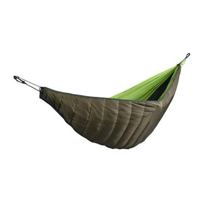 China Amazon Outdoor Hot Sale Nylon Camping Furniture Double Hammock for sale