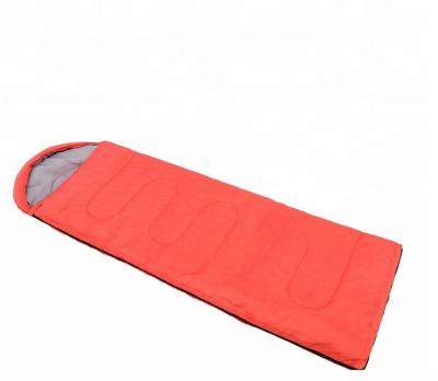 China Raincoat ; Keep Warm Envelope Wholesale Camping Bag Outdoor Sleeping Bag for sale