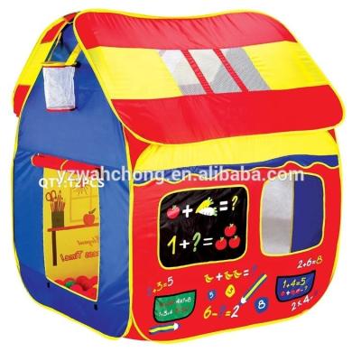 China Sports Toy Indoor Big Game Tent Kids Children Play Tent House for sale