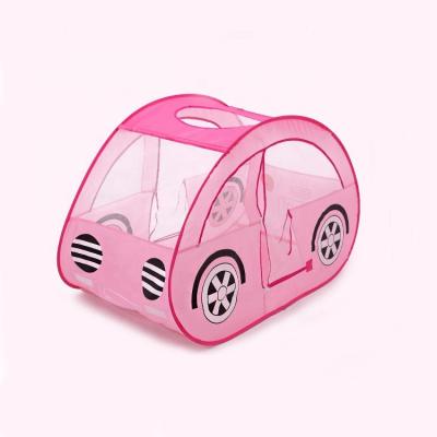 China Sports Toy Amazon Hosale Pop Up Kids Play Tent Kids Car Tent for sale