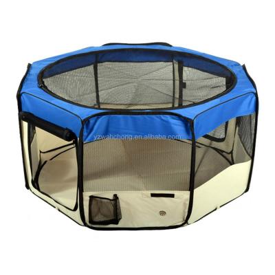 China Sustainable Dog Tent Pursues Outdoor Pet Canvas Tents Bed for sale