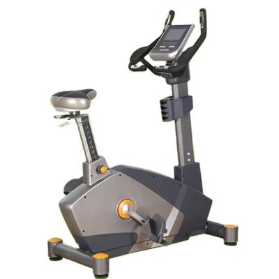 Cina Upright Bike electric Bicycle Exercise bike Self power generation bike Gym equipment in vendita