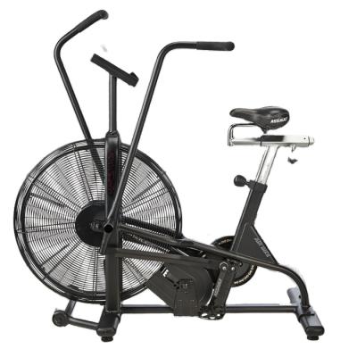 China Air Bike Fitness Bike For Execising/Upright Fan Bike Gym equipment en venta