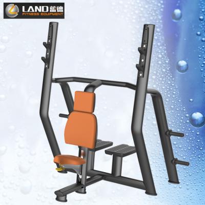 China 2021 Land Fitness Top Quality Cheaper Free Weight Vertical Bench LD-7022 for sale