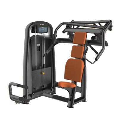 China Pin loaded machine Gym Equipment factory price body fit exercise equipment Incline Chest Press à venda