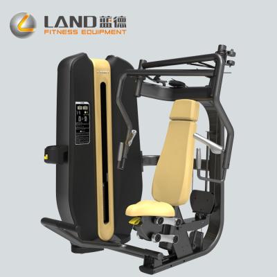 Китай LAND Fitness Gym equipment chest press Factory in Shandong Dezhou Commercial fitness equipment продается