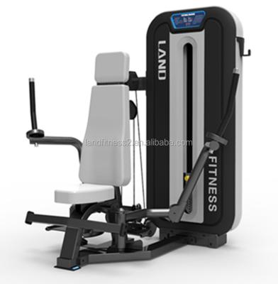 China 2018 LAND IWF fitness Expo-Commercial use gym machine LD-8004 Pectoral Machine en venta