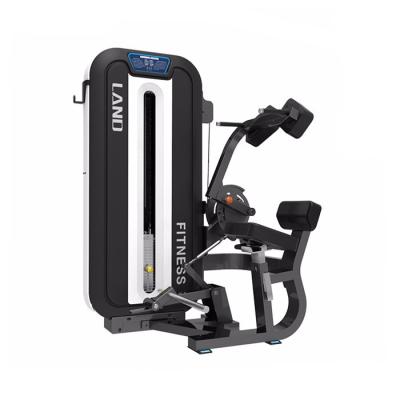 China Good quality slim gym exercise machine/Abdominal Isolator/used gym equipment à venda