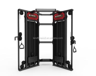 China Inventory on hand multi functional trainer/equipment /exercise/ gymmachine à venda