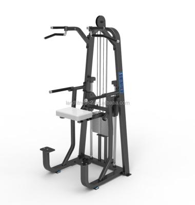 Κίνα LD-8009 Dip/Chin Assist Gym Machines προς πώληση