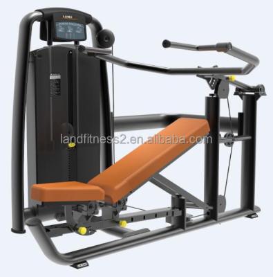 중국 LAND Incline chest press/shoulder press machine LD7006 판매용