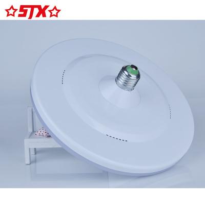 China ABS Round Residential UFO Solar Led Ceiling Lights for sale