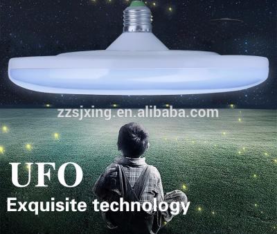 China Anywhere 50w e27 shaped food grade solar ufo panel light for sale