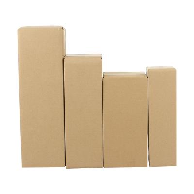 China Disposable Compound Paper Box Wine Corrugated Gift Box Corrugated Sheets Corrugated Box With Wholesale Price for sale