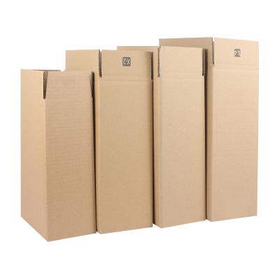 China Shoe Packing Box Taobao Shoes Paper Packing Box Disposable Express Shipping Custom for sale