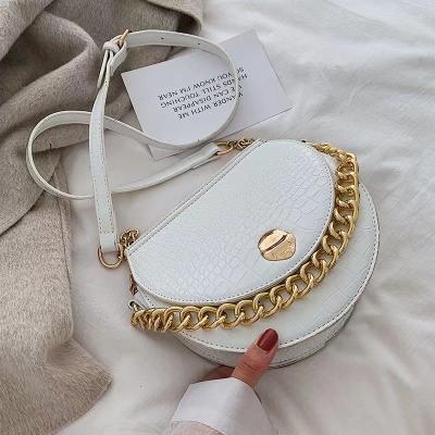 China Fashion Luxury Handbags Clips Women Designer Small Shoulder Crossbody Bag 2021 Model Handbags For Women for sale