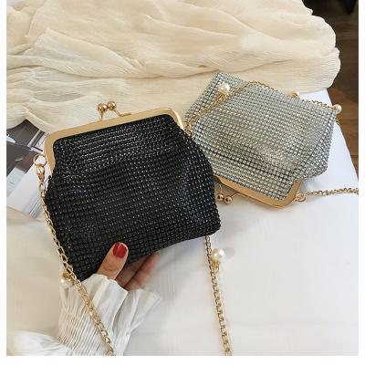 China 2021 Fashionable New Arrival Fashion Shoulder Bag Ladies Pinch Cross - Body Bag Women Purses and Handbags for sale