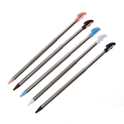 China NSLikey Adjustable Metal Stylus Pen for 3DS XL LL Stylus Pen 3DS XL for sale