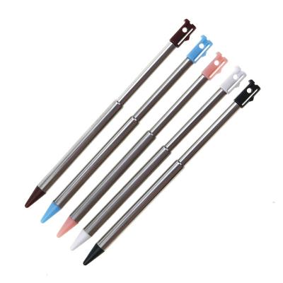 China NSLikey Adjustable Metal Stylus Pen for 3DS 3DS Pen Type B Stylus for sale