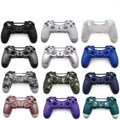 China DIY Controller 5.0 Replacement JDS-050 JDM-055 Plastic Shell Case Front Back Housing Shell Case For PS4 Pro for sale