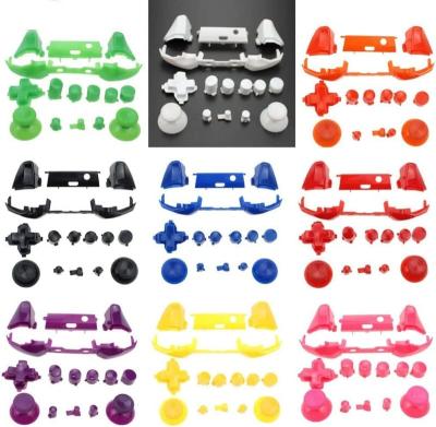 China NSLikey Buttons Dpad Button ABXY For Xbox One S Controller Slim Book RB LT RT Bumper Trigger Button X1S for sale