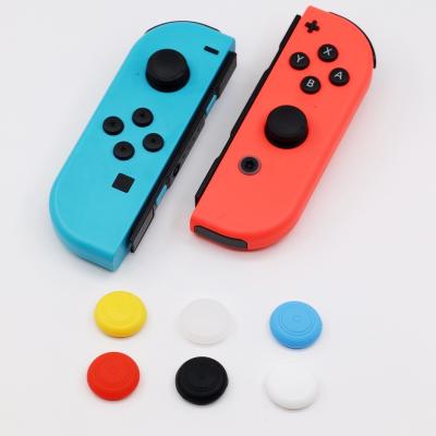 China NSLikey Silicone for Nintendo Switch Joy-Scam Joy-Scam Controller Switch Lite OLED Controller Analog Stick Thumb Grip for sale