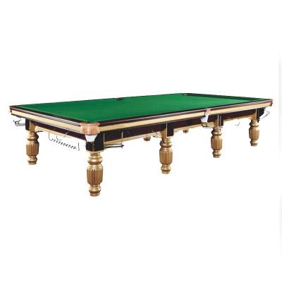 China 12ft 10ft 9ft Snooker Table Wholesale Slate Billiard Tables Normal Professional Marble Indoor Sport 12ft 10ft 9ft 8ft 7ft Snooker Tables For Sale for sale