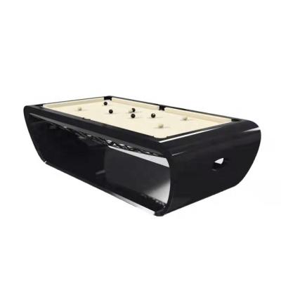 China Wholesale Price New Design Modern Custom Adult Billiards Billiards Billiards Billiard Bed 9ft 8ft 7ft Multi Game 9ft 8ft 7ft Billiard Billiard Table for sale