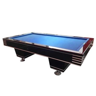 China Modern 3 cushion slate korea style carom billiard table most popular 9ft 8ft 7ft slate korea style modern carom pool table 3 cushion 9ft 8ft 7ft multi popular snooker game for sale for sale