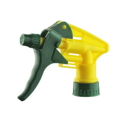 China Non Spill 28/410 Plastic Trigger Sprayer Garden Trigger Sprayer for sale